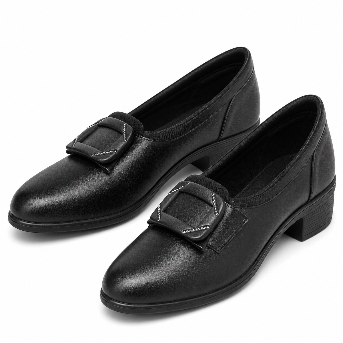 PANTOFI CASUAL DAMA FORMAZIONE 19-12 NEGRI