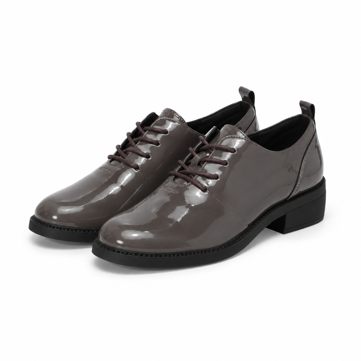 PANTOFI CASUAL DAMA FORMAZIONE 191018-1 GRI LAC