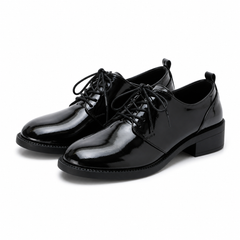 Pantofi Casual Damă Formazione 191018-1 Negri
