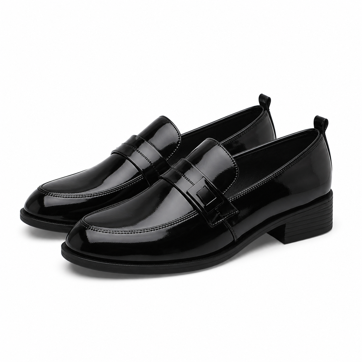 PANTOFI CASUAL DAMA FORMAZIONE 200415-71 NEGRI LAC