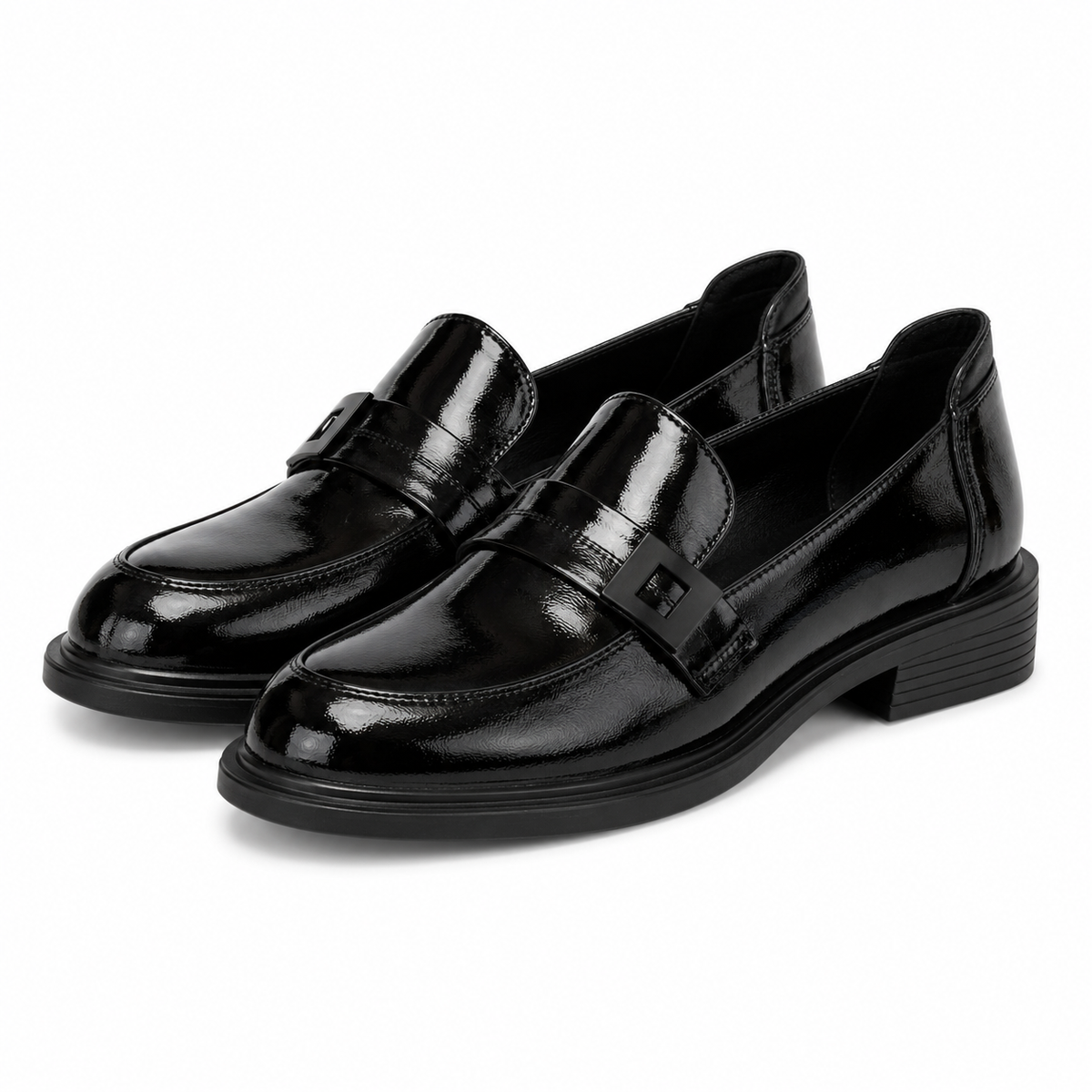 PANTOFI CASUAL DAMA FORMAZIONE 200415-71 NEGRI LAC