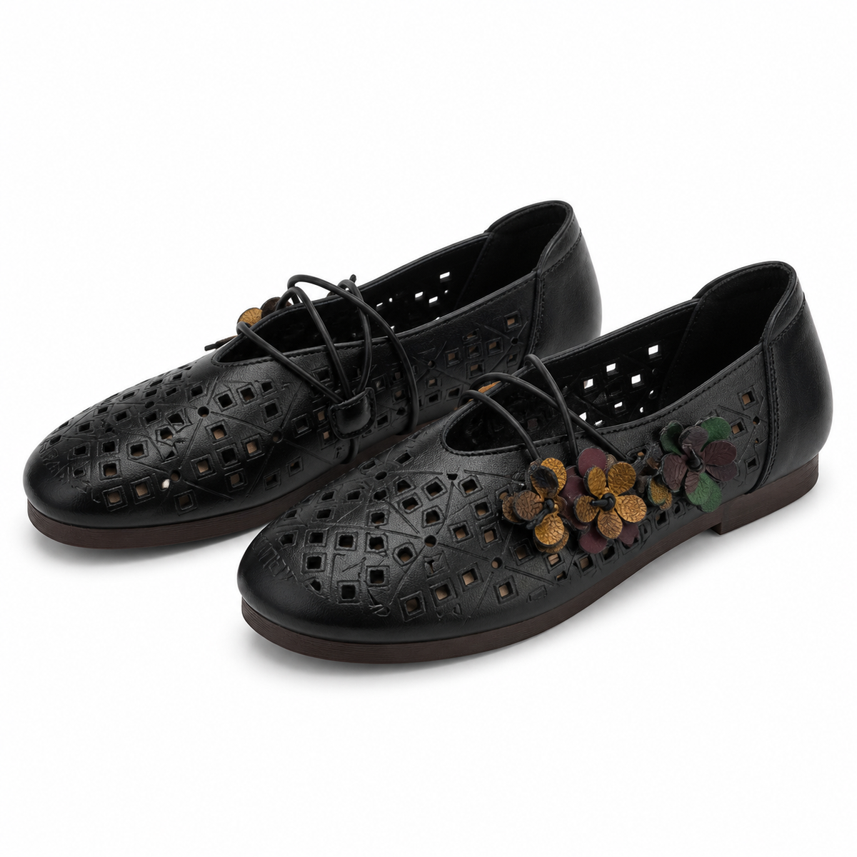 PANTOFI CASUAL DAMA FORMAZIONE 20259-2 NEGRU