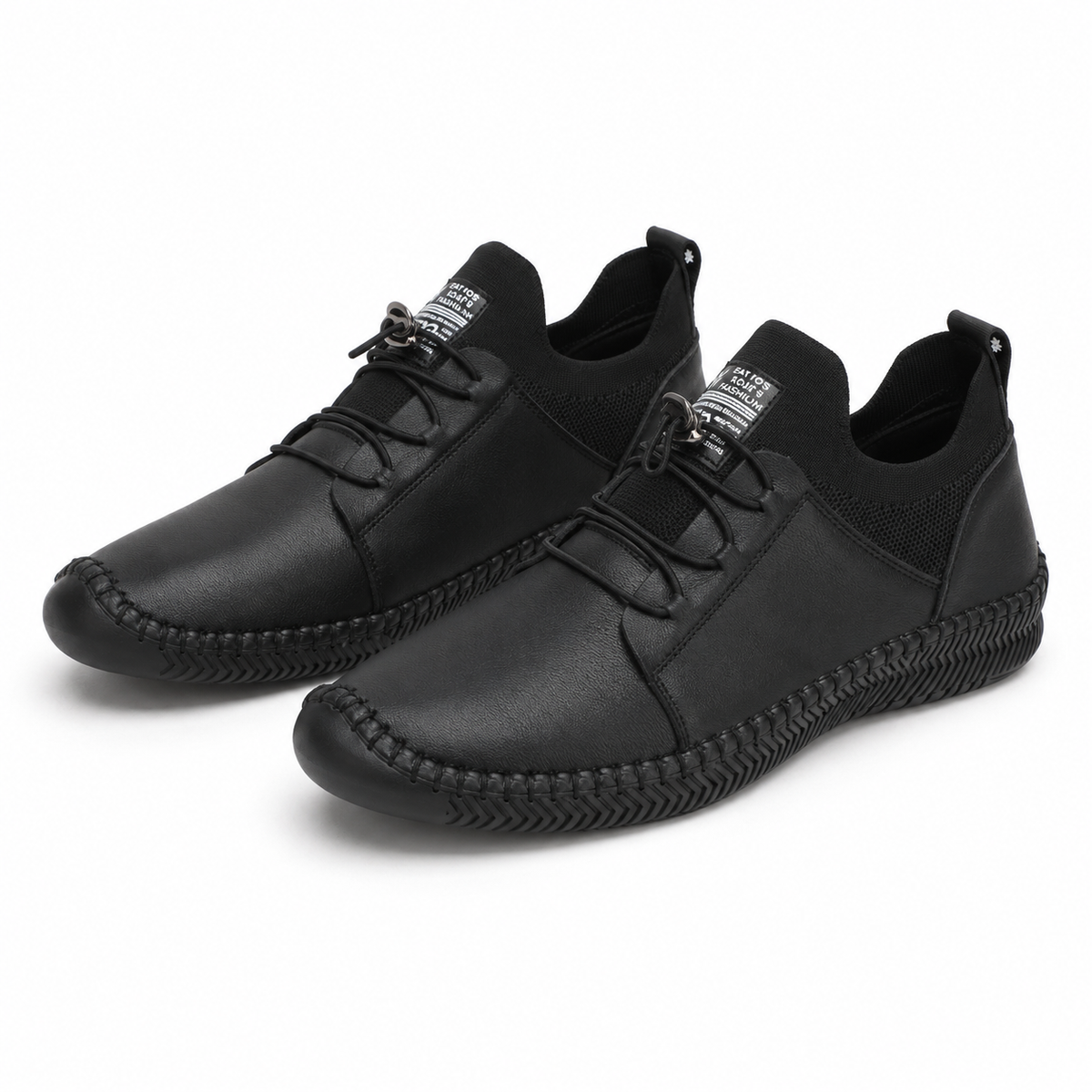 PANTOFI CASUAL DAMA FORMAZIONE 2051 NEGRI