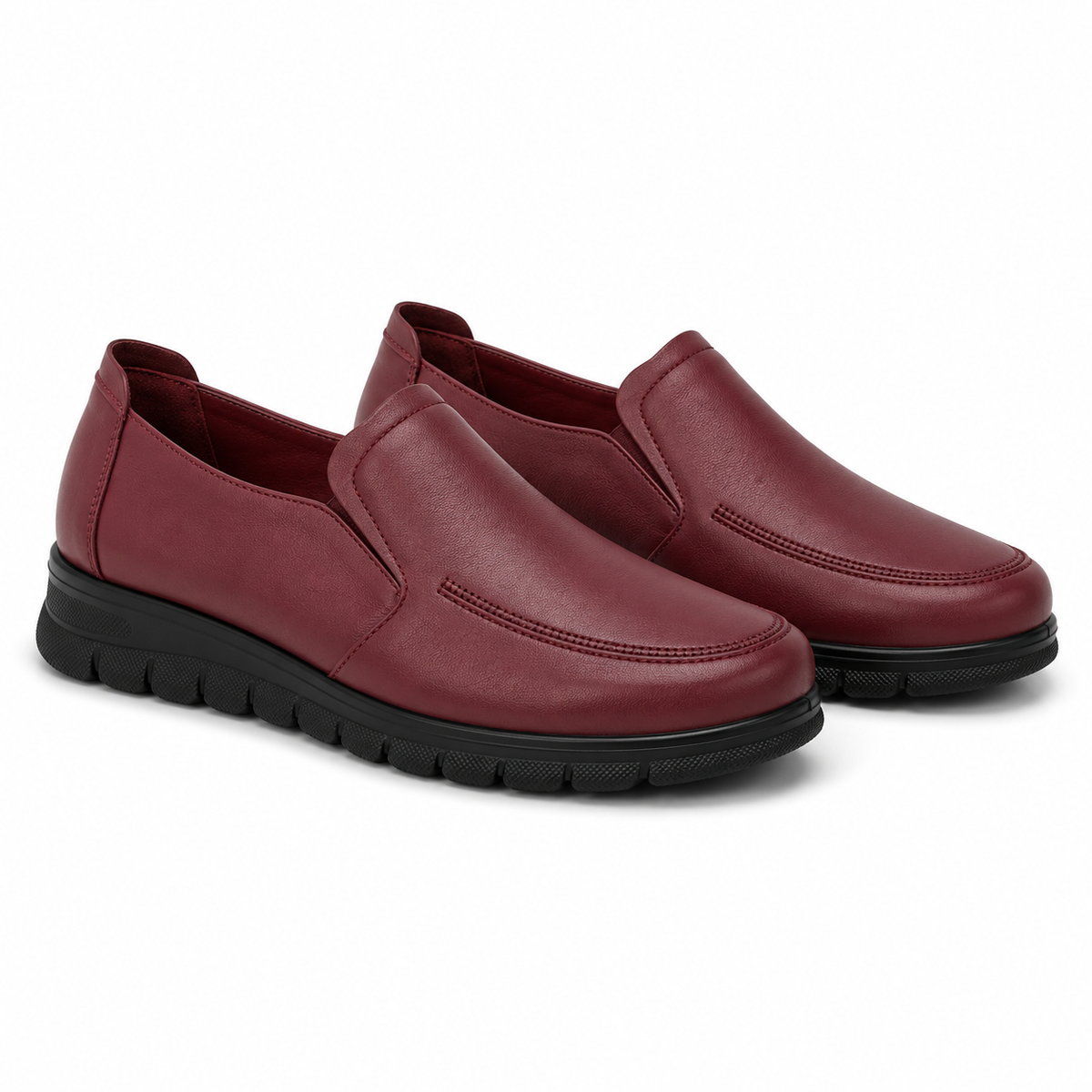 PANTOFI CASUAL DAMA FORMAZIONE 21073 NEGRI