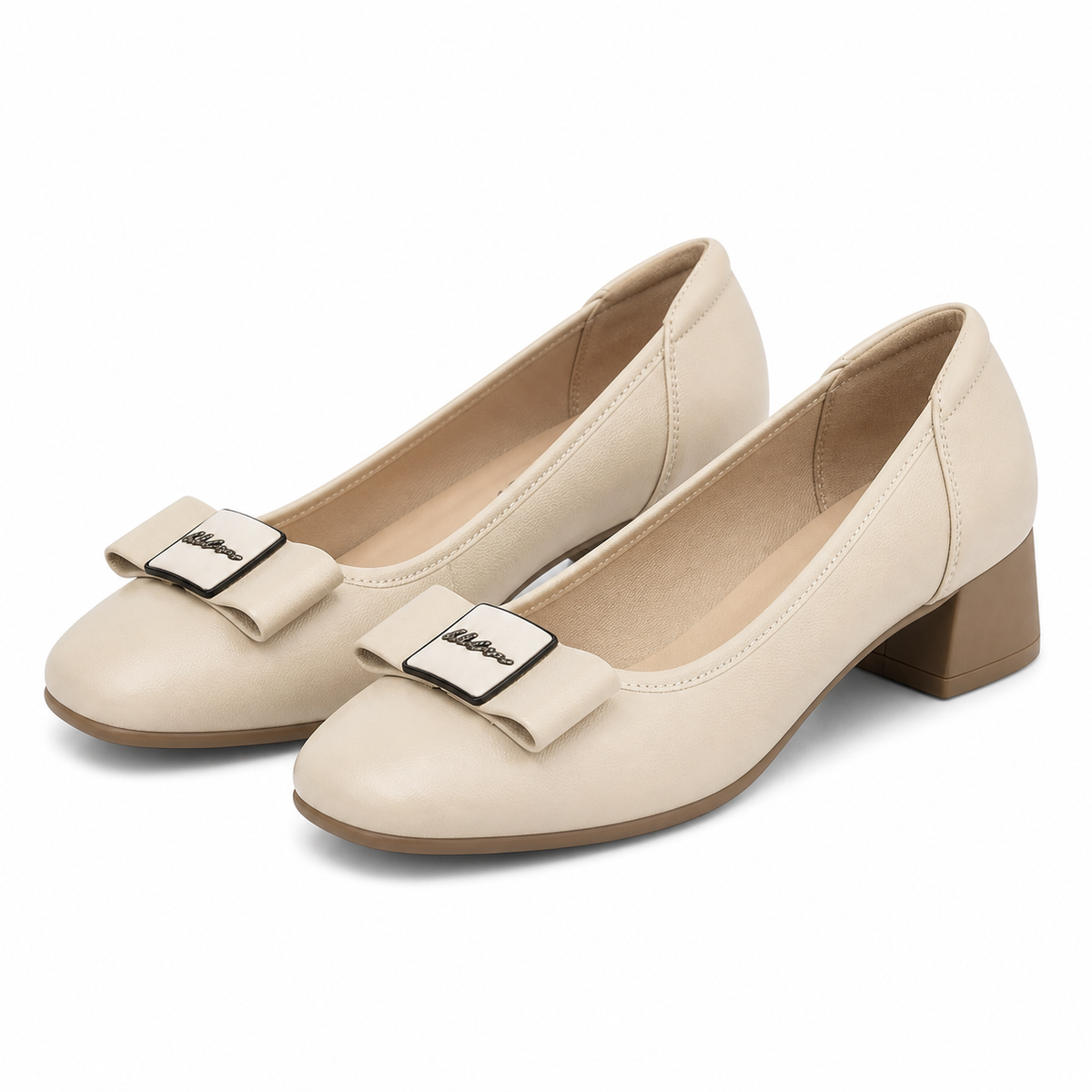PANTOFI CASUAL DAMA FORMAZIONE 21117 CREM