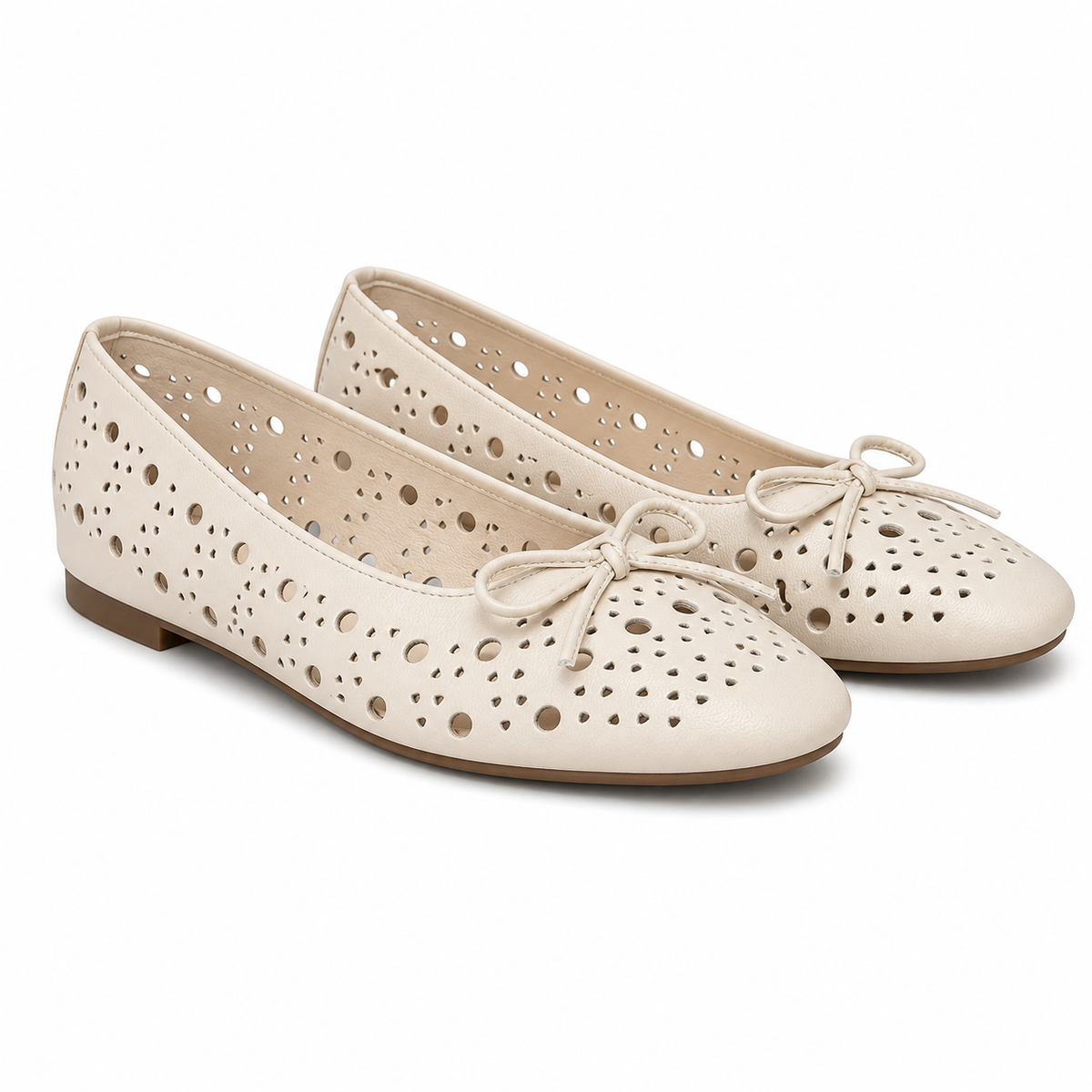 PANTOFI CASUAL DAMA FORMAZIONE 21755 CREM