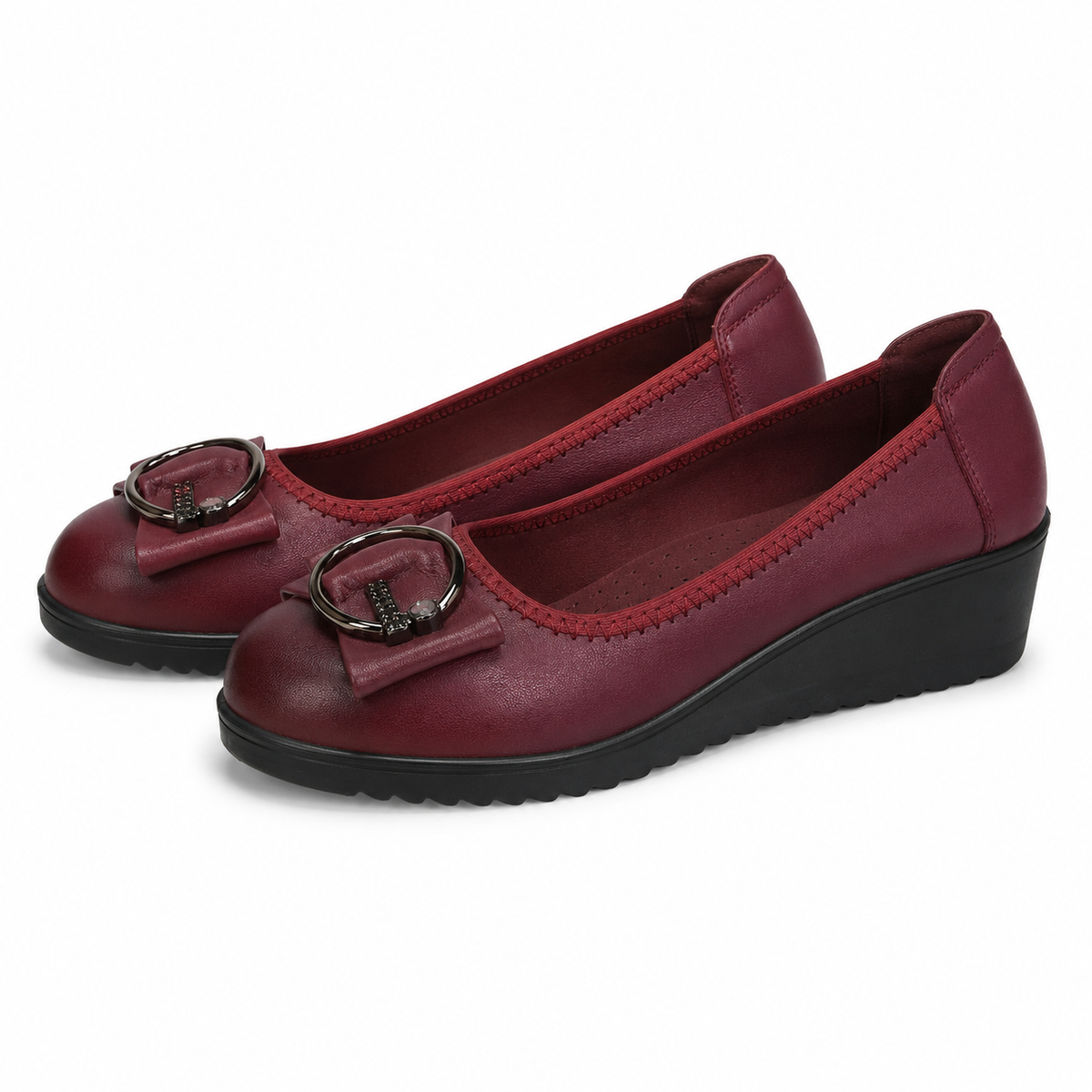 PANTOFI CASUAL DAMA FORMAZIONE 220711 WINE