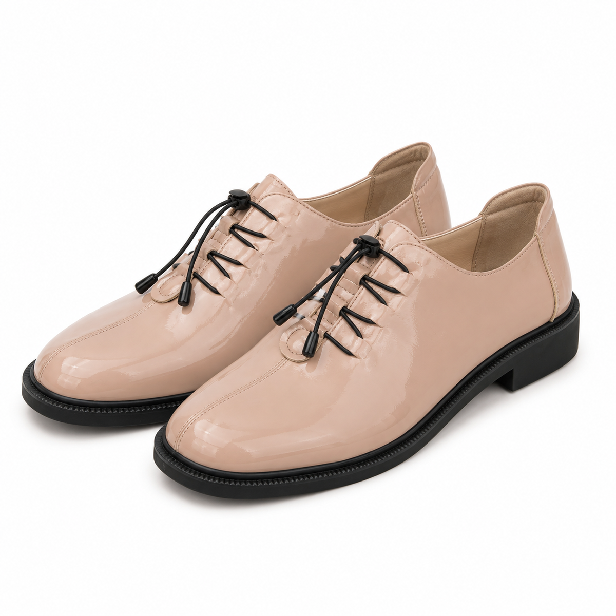 PANTOFI CASUAL DAMA FORMAZIONE 2226G16 NUDE