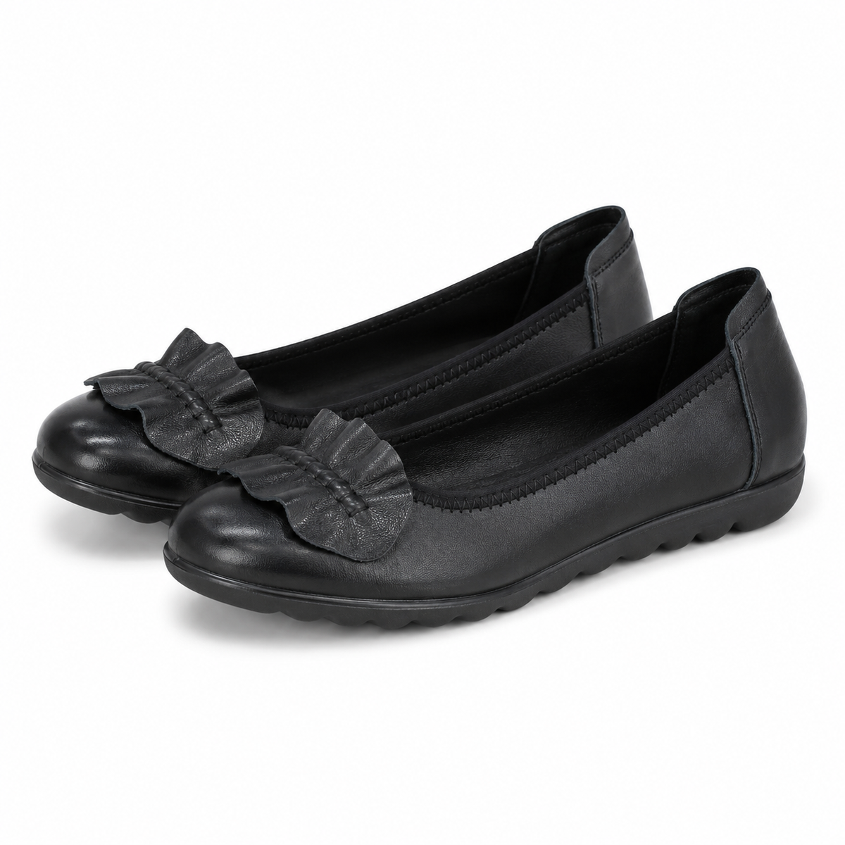 PANTOFI CASUAL DAMA FORMAZIONE 230525 NEGRI