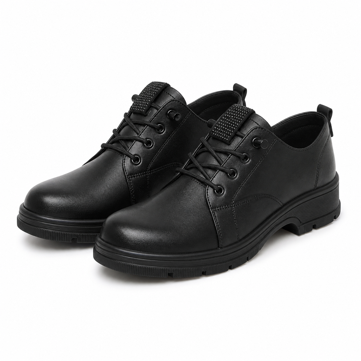 PANTOFI CASUAL DAMA FORMAZIONE 23726 NEGRI