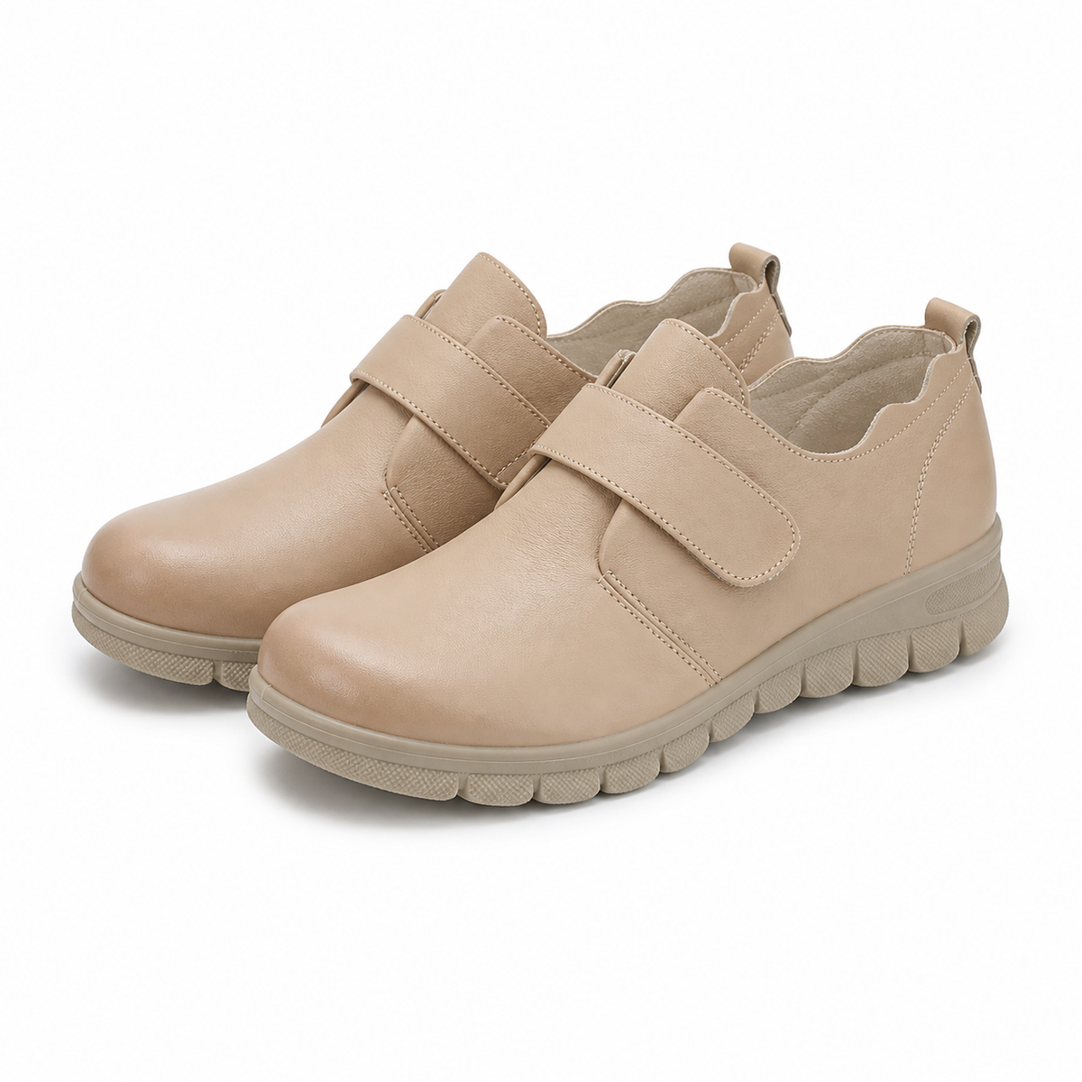 PANTOFI CASUAL DAMA FORMAZIONE 251074 BEJ