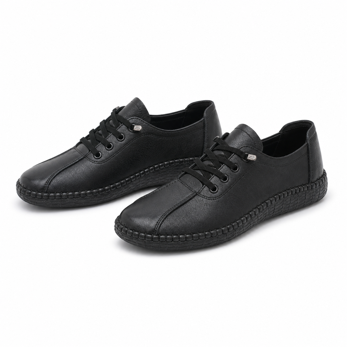 PANTOFI CASUAL DAMA FORMAZIONE 2810 NEGRU