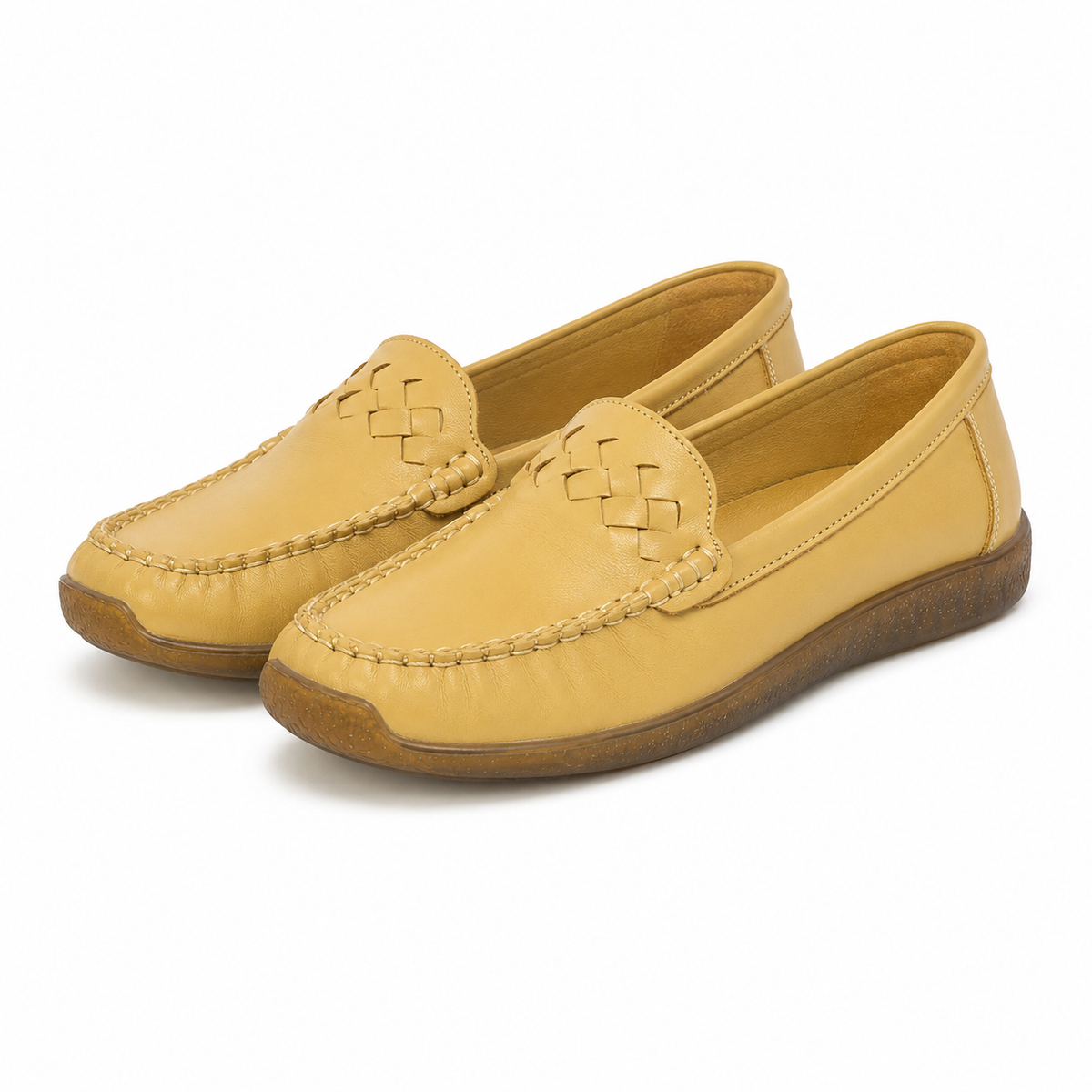 PANTOFI CASUAL DAMA FORMAZIONE 37253 APRICOT