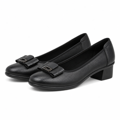 PANTOFI CASUAL DAMA FORMAZIONE 4725802 NEGRU