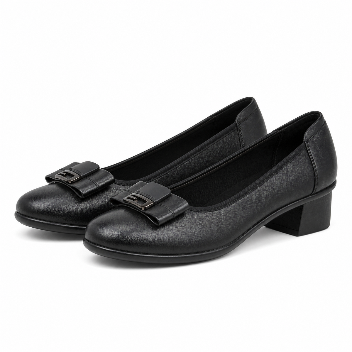 PANTOFI CASUAL DAMA FORMAZIONE 4725802 NEGRU