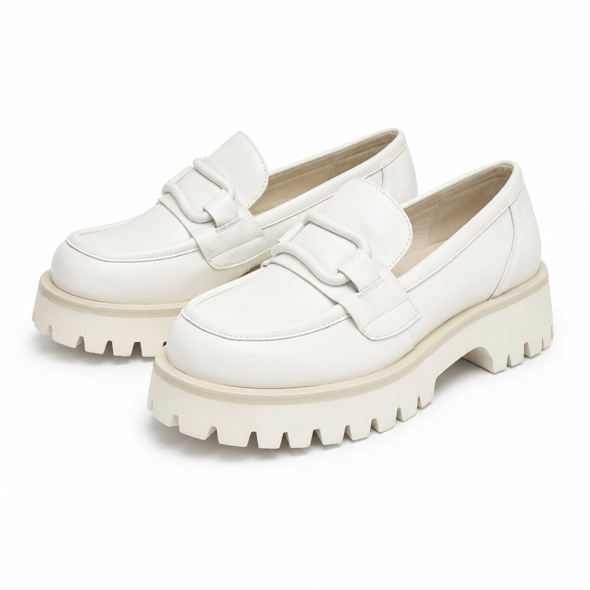 PANTOFI CASUAL DAMA FORMAZIONE 50032-21 OFF WHITE