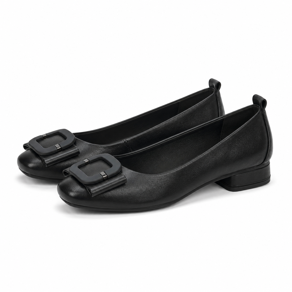PANTOFI CASUAL DAMA FORMAZIONE 510-1 NEGRU