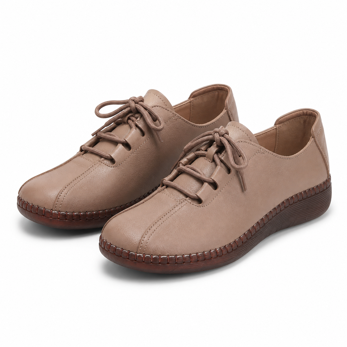 PANTOFI CASUAL DAMA FORMAZIONE 6350 APRICOT