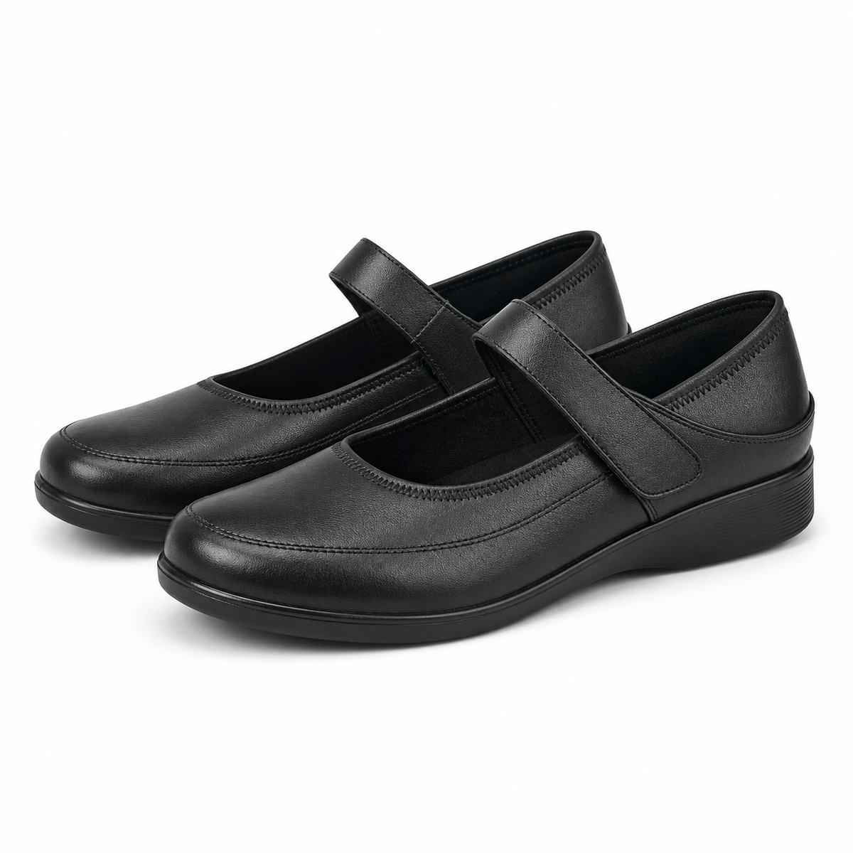 PANTOFI CASUAL DAMA FORMAZIONE 6601 NEGRU