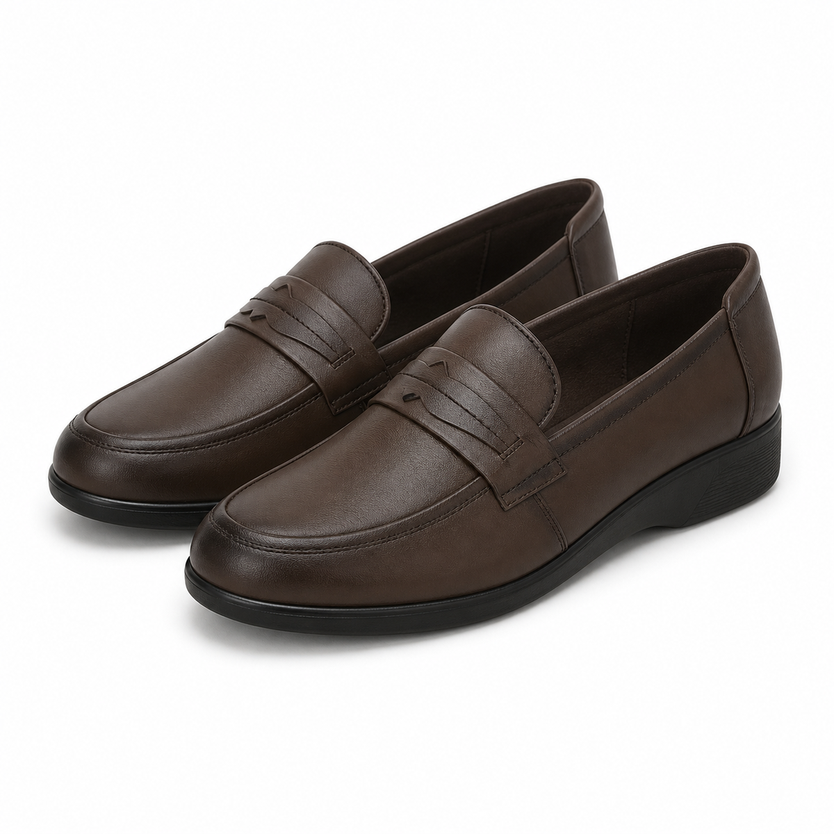 PANTOFI CASUAL DAMA FORMAZIONE 6603 MARO COFFEE