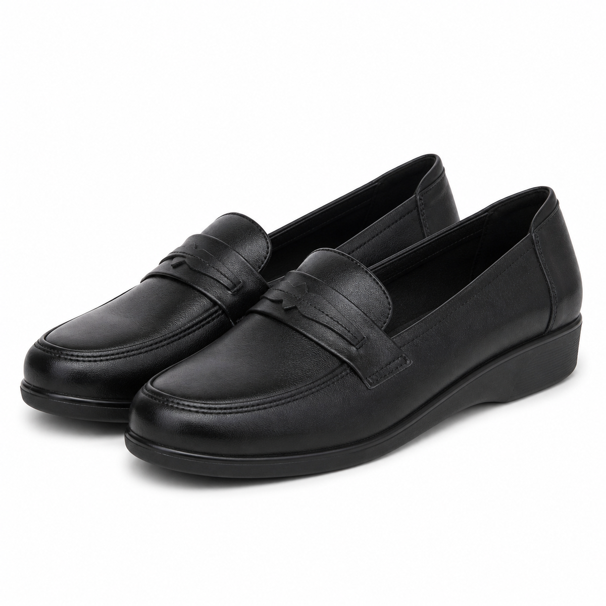 PANTOFI CASUAL DAMA FORMAZIONE 6603 NEGRU