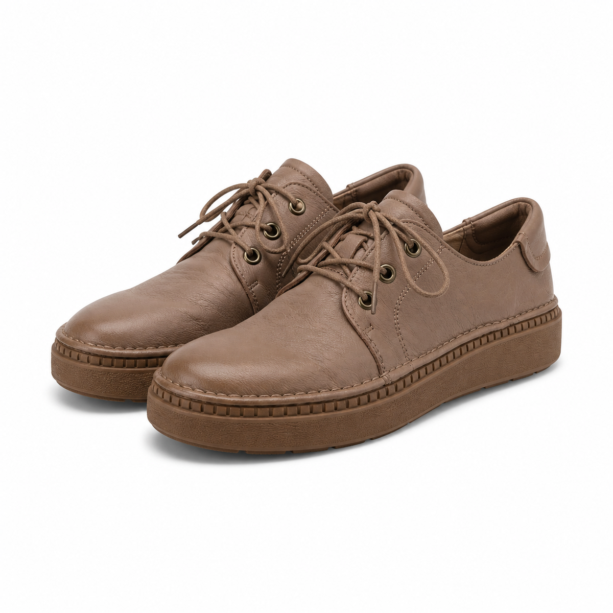 PANTOFI CASUAL DAMA FORMAZIONE 663 APRICOT
