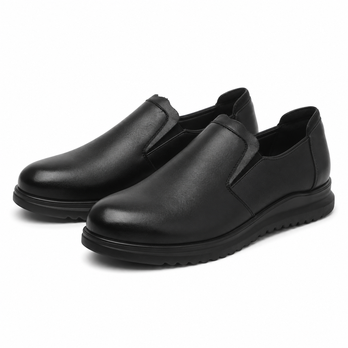 PANTOFI CASUAL DAMA FORMAZIONE 6666 NEGRI