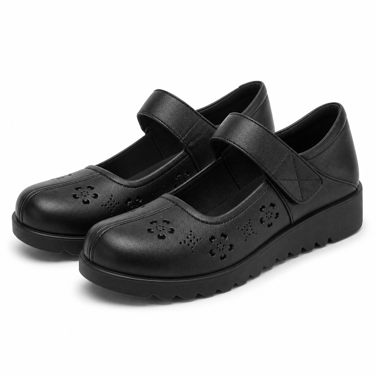 PANTOFI CASUAL DAMA FORMAZIONE 80-131 NEGRU