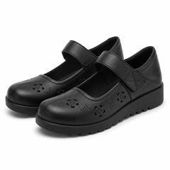 PANTOFI CASUAL DAMA FORMAZIONE 80-131 NEGRU