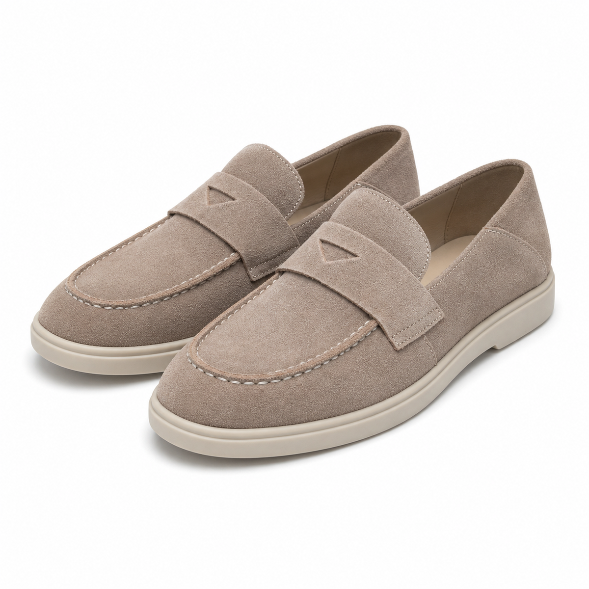 PANTOFI CASUAL DAMA FORMAZIONE 81980-2 APRICOT VELUR
