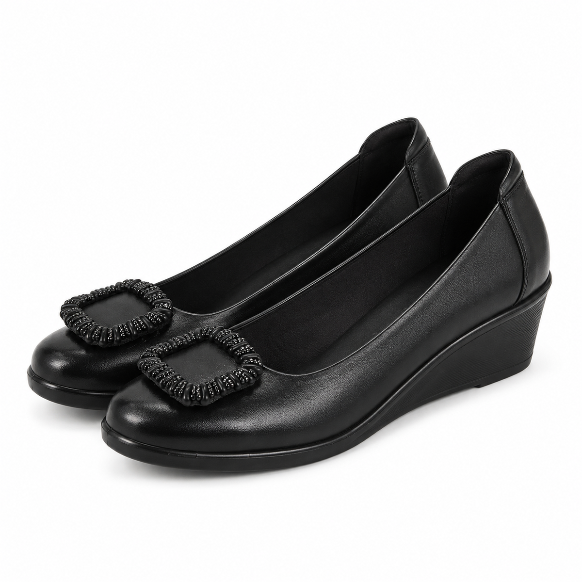 PANTOFI CASUAL DAMA FORMAZIONE 85-13 NEGRI