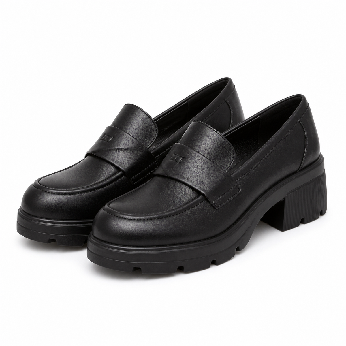 PANTOFI CASUAL DAMA FORMAZIONE 90-55 NEGRI