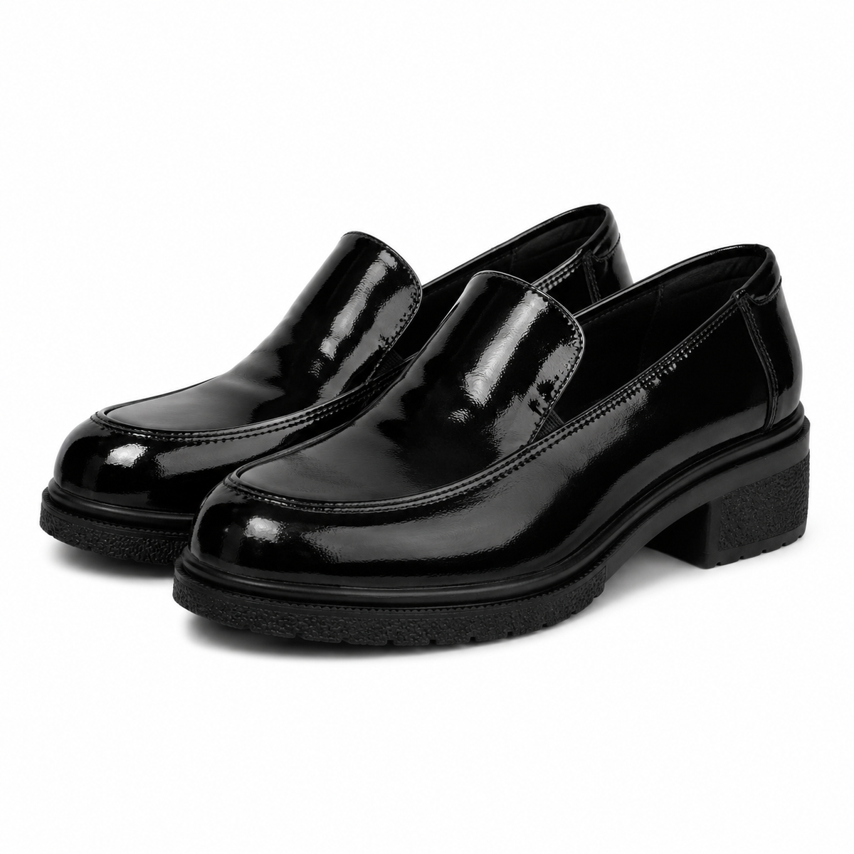 PANTOFI CASUAL DAMA FORMAZIONE 93911L TP NEGRI LAC