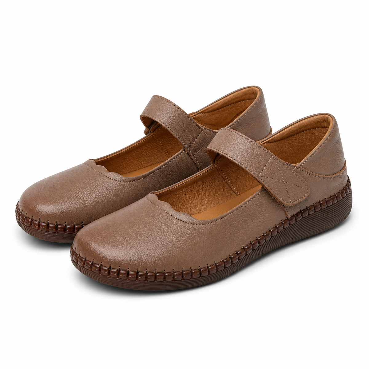 PANTOFI CASUAL DAMA FORMAZIONE 9683 GREJ