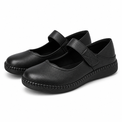 PANTOFI CASUAL DAMA FORMAZIONE 9683 NEGRU