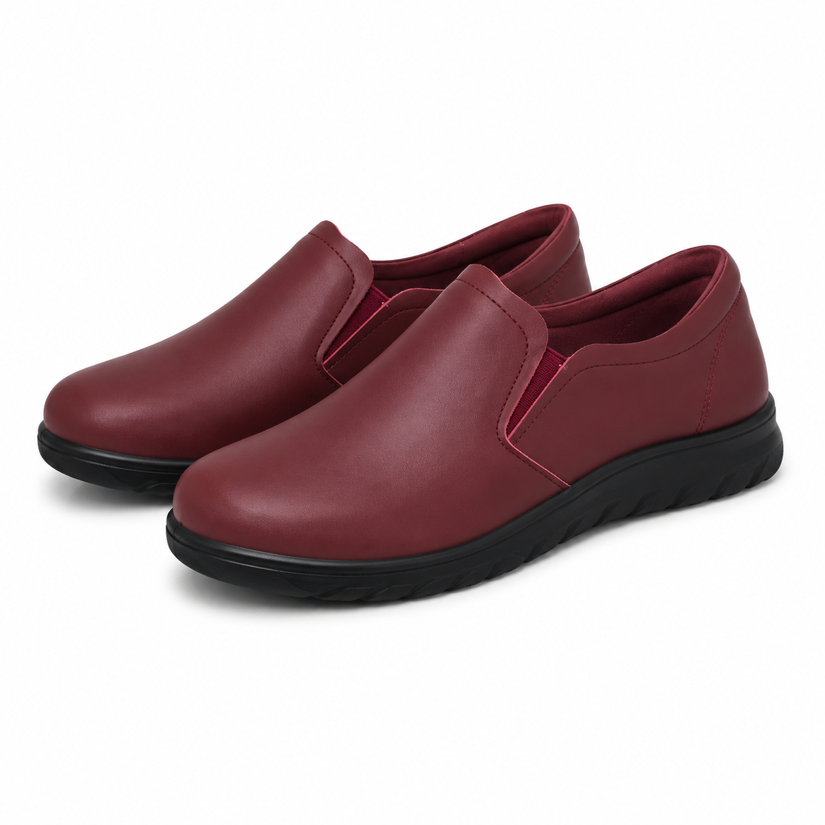 PANTOFI CASUAL DAMA FORMAZIONE GALLOP 231153 BORDO