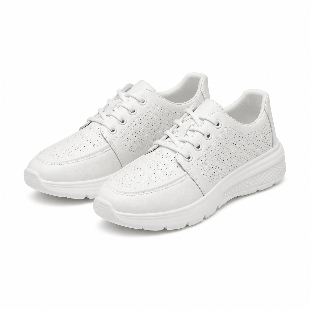 PANTOFI CASUAL DAMA FORMAZIONE GALLOP K98820 ALBI