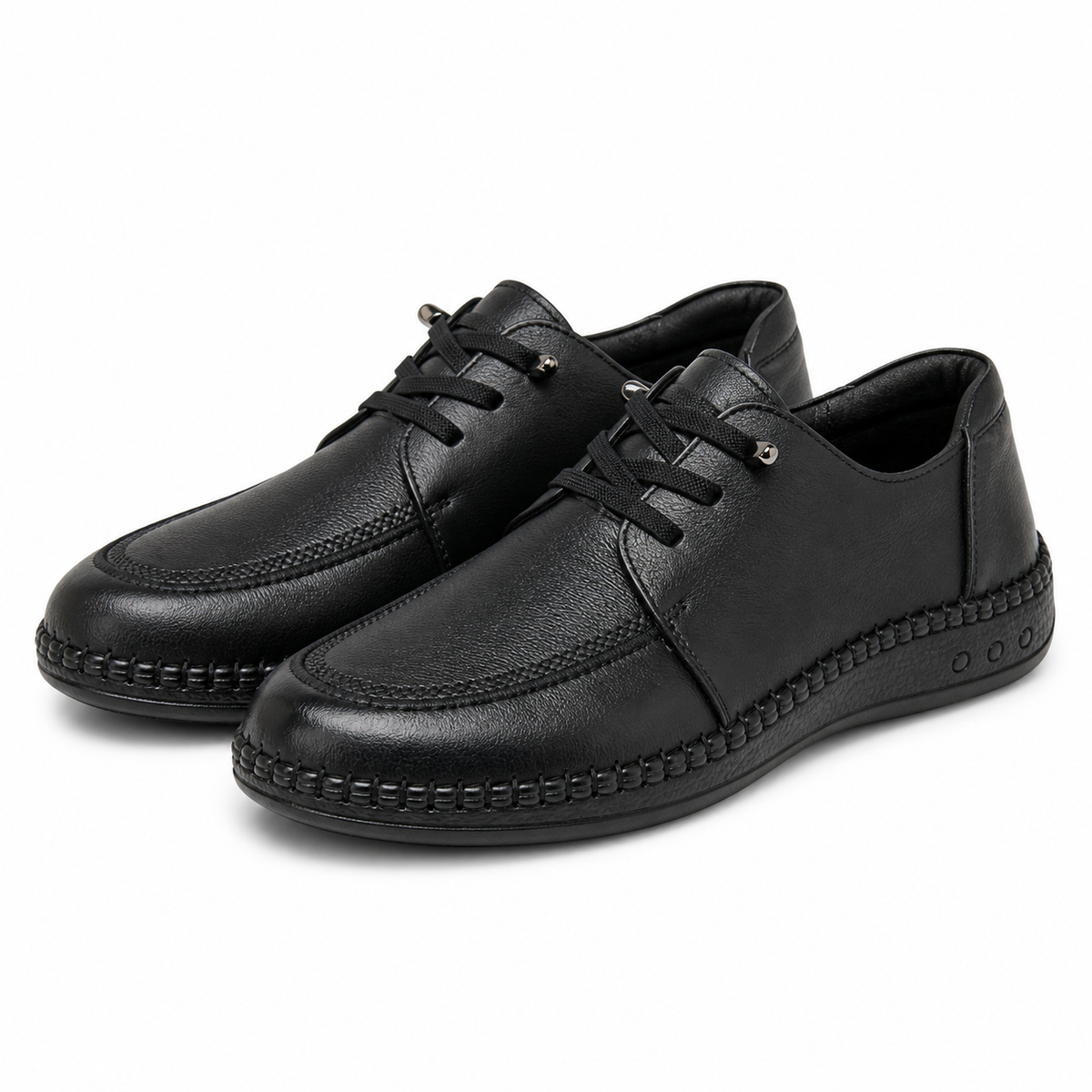 PANTOFI CASUAL DAMA FORMAZIONE KM327 NEGRU