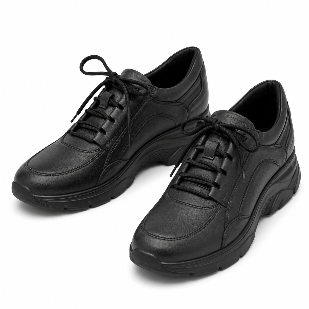 PANTOFI CASUAL DAMA FORMAZIONE N3311 NEGRI