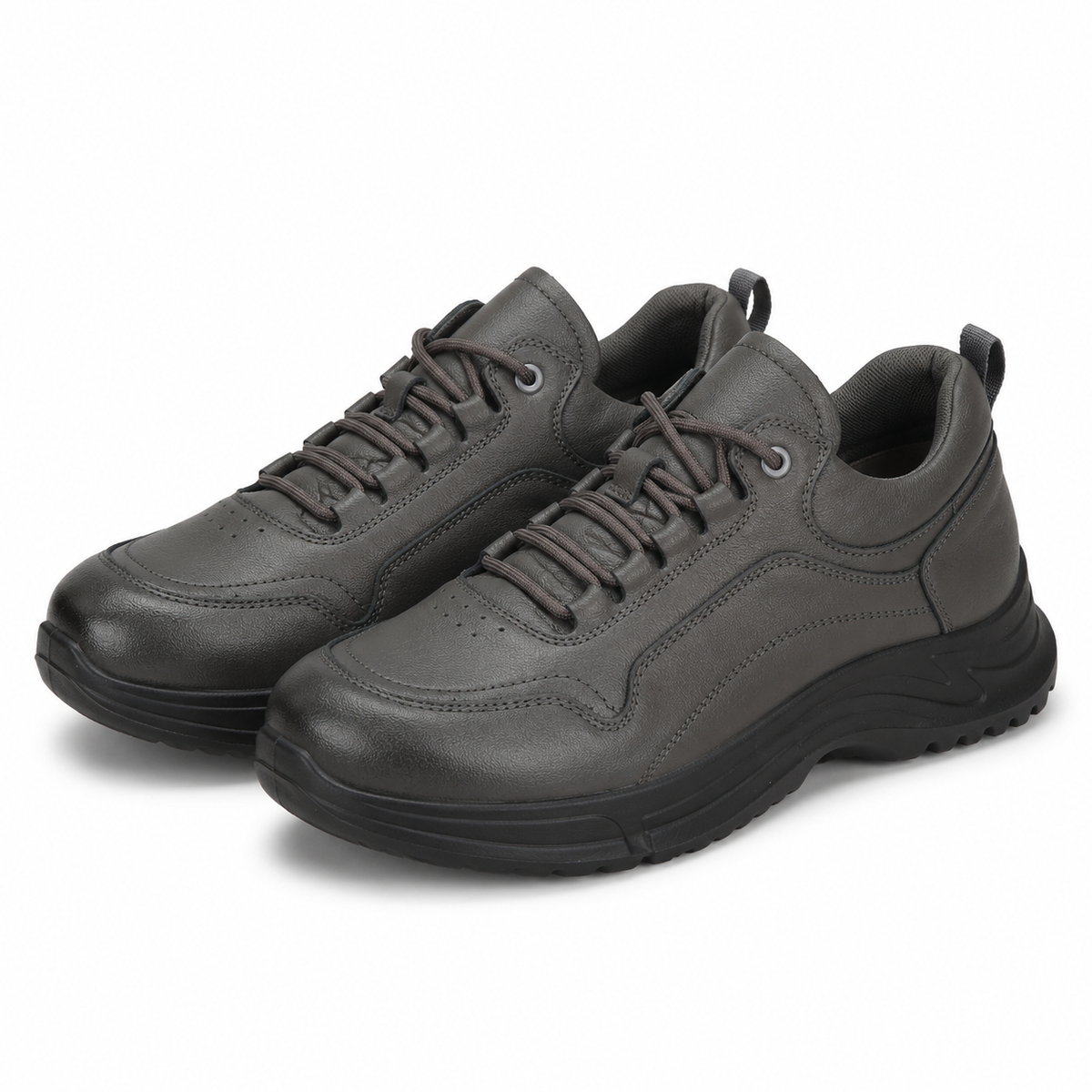 PANTOFI CASUAL DAMA FORMAZIONE N503 GRI ÎNCHIS
