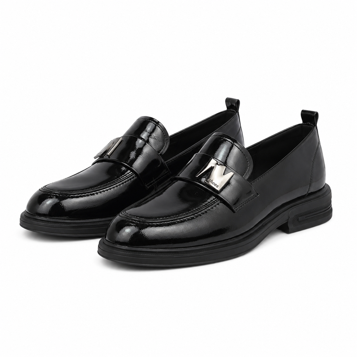 PANTOFI CASUAL DAMA FORMAZIONE S7922L NEGRI