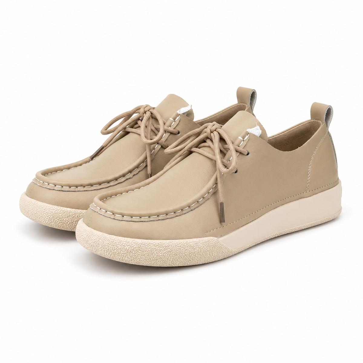 PANTOFI CASUAL DAMA FORMAZIONE T23089 APRICOT
