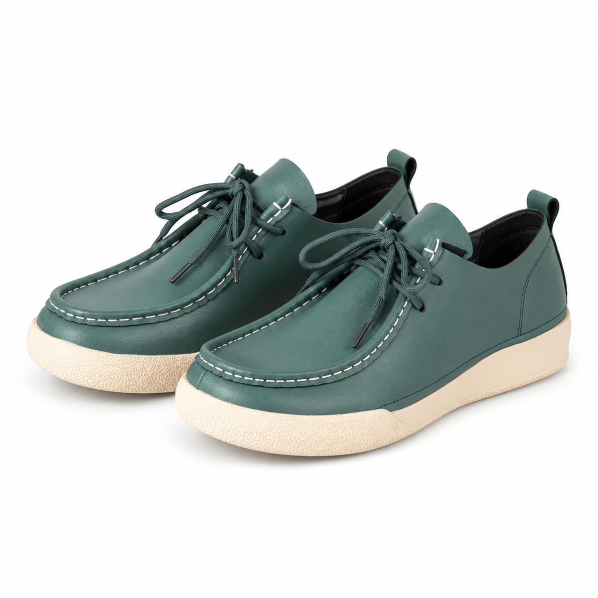 PANTOFI CASUAL DAMA FORMAZIONE T23089 VERZI