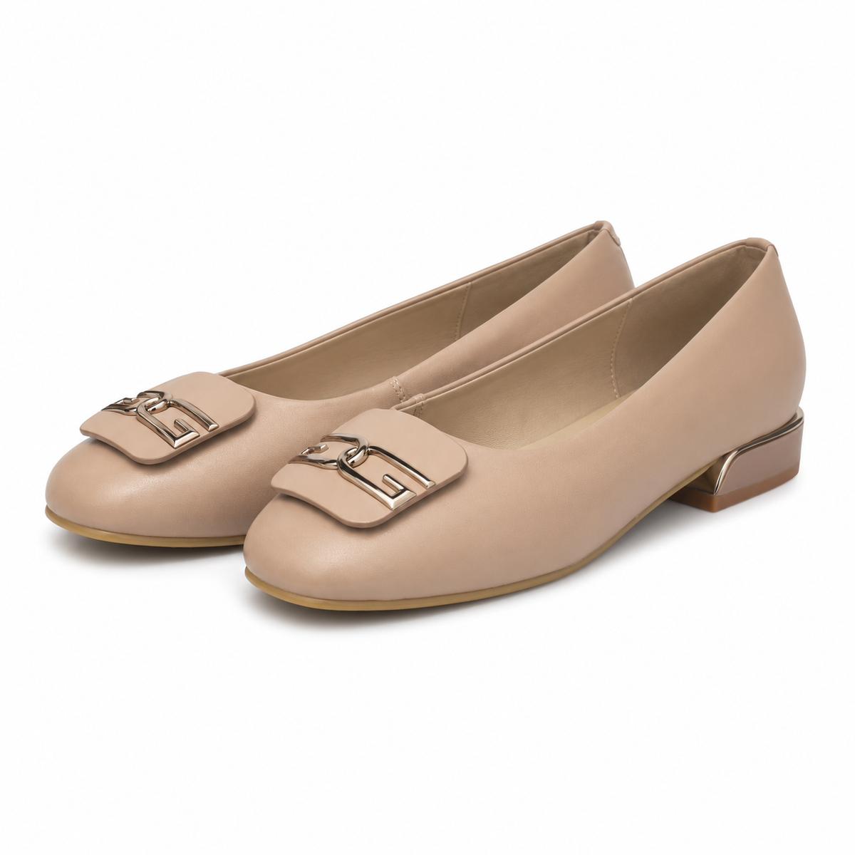 PANTOFI CASUAL DAMA FORMAZIONE T8832C APRICOT