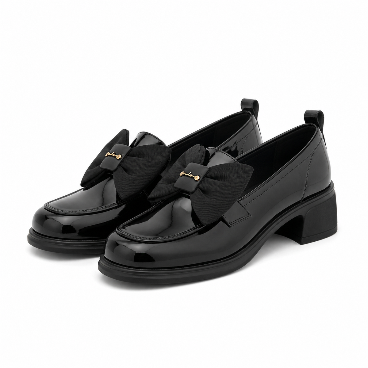 PANTOFI CASUAL DAMA FORMAZIONE TP2311-2 NEGRU LAC