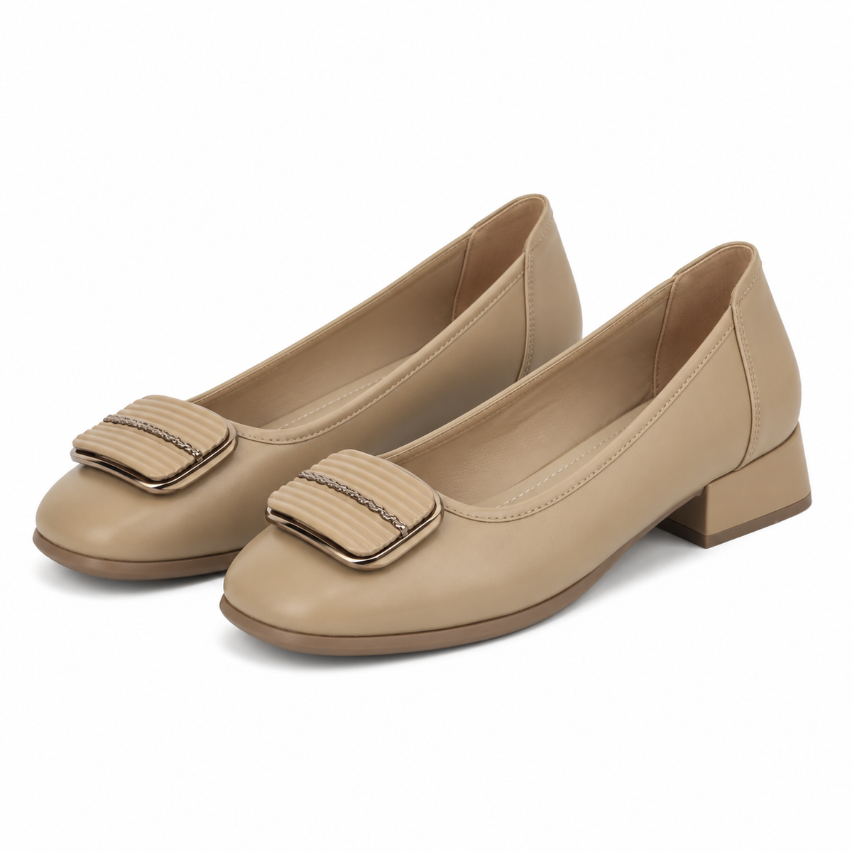 PANTOFI CASUAL DAMA FORMAZIONE TP5011-6 APRICOT