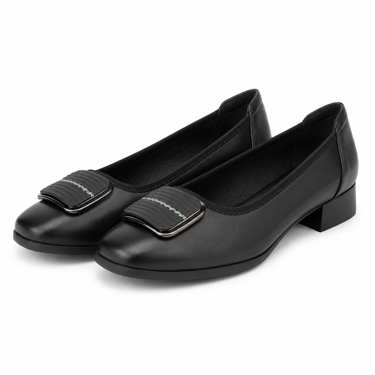 PANTOFI CASUAL DAMA FORMAZIONE TP5011-6 NEGRI
