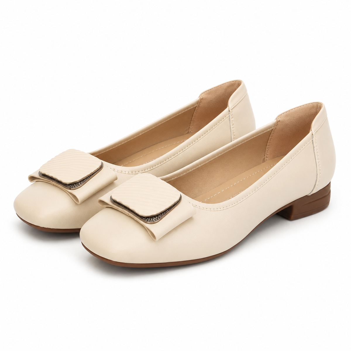 PANTOFI CASUAL DAMA FORMAZIONE TP5103-12 CREM