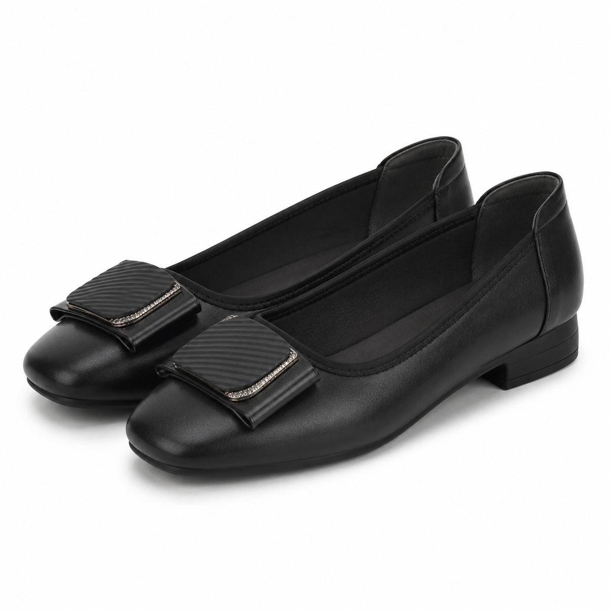 PANTOFI CASUAL DAMA FORMAZIONE TP5103-12 NEGRI