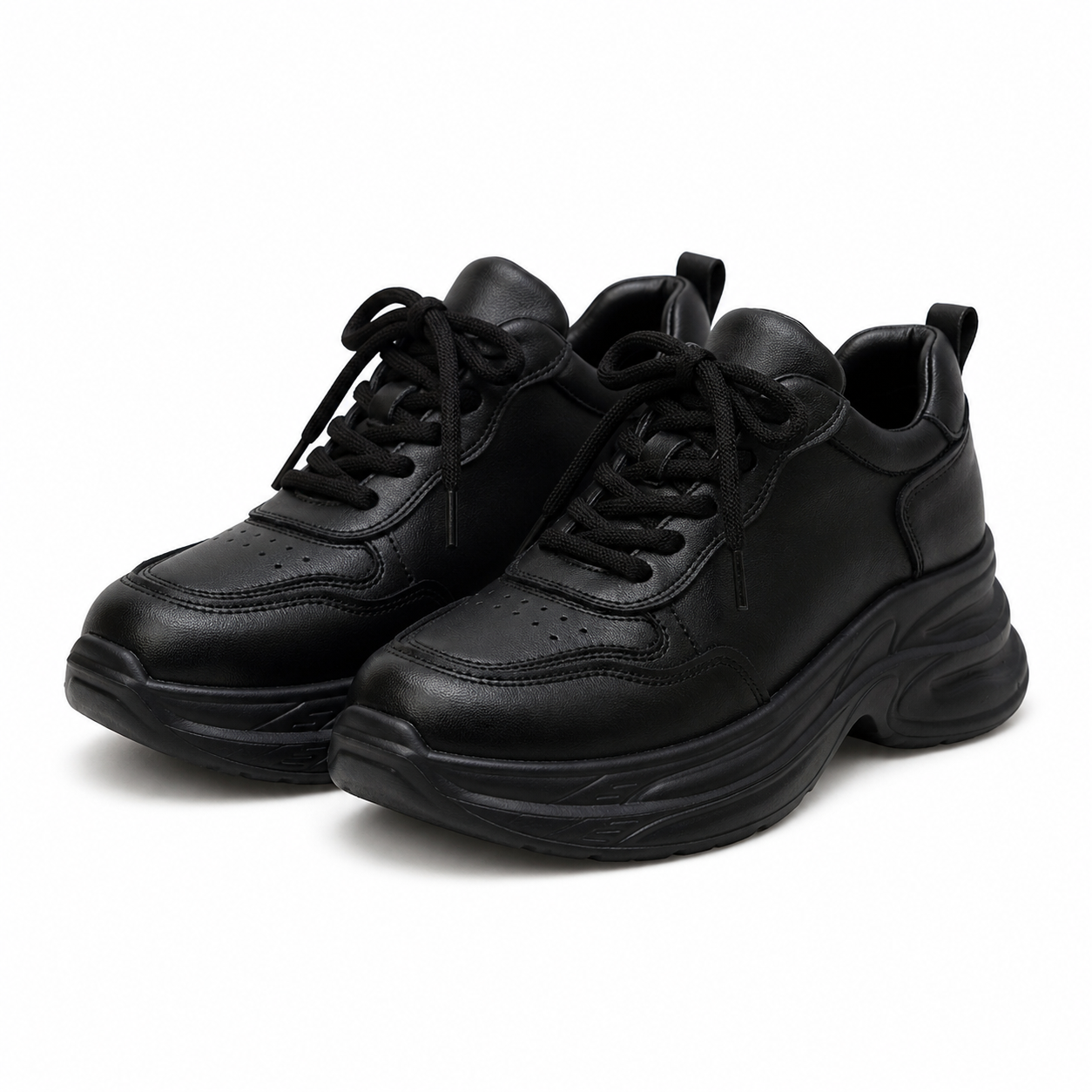 PANTOFI CASUAL DAMA FRANCO GERARDO 10786 NEGRU